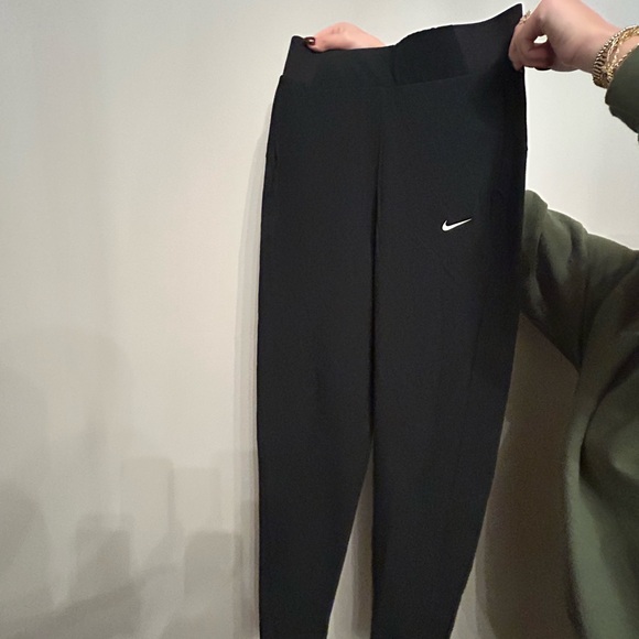 Nike Black Track Pants - Picture 4 of 5